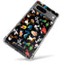 Looney Tunes Identity Pattern Google Pixel 8 Clear Case